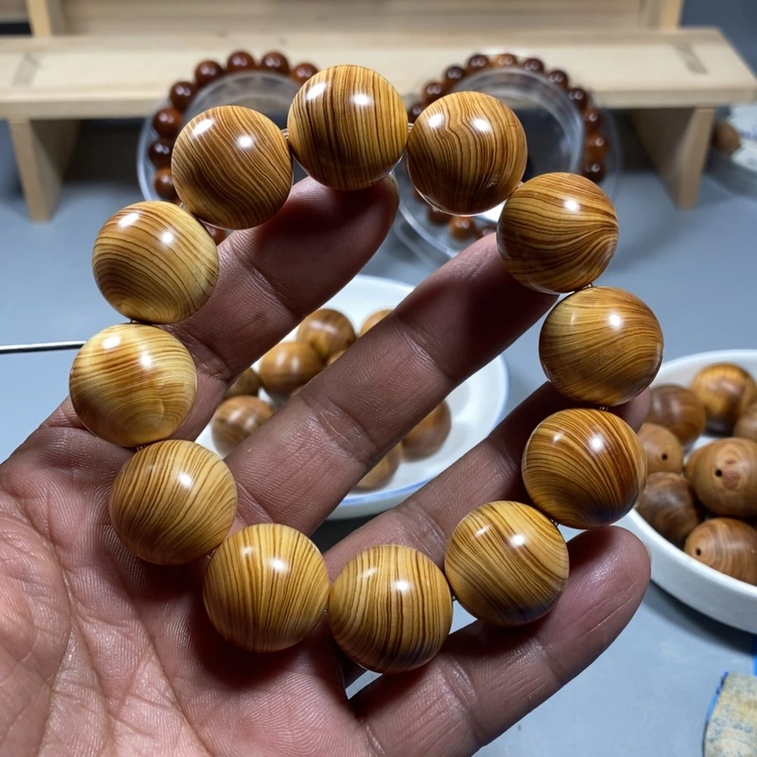 手串/手链柏木（崖柏）2.0全品无暇新手福利太行陈化崖柏手串
