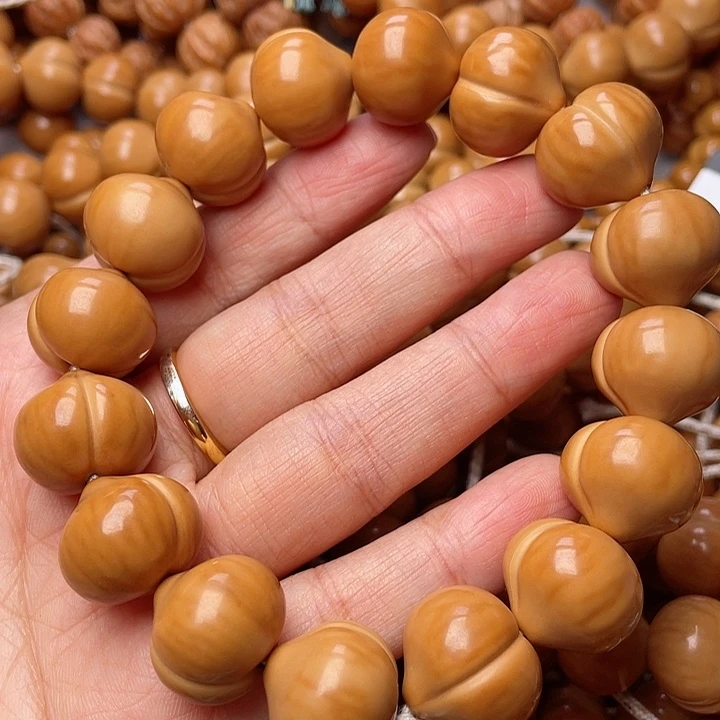 手串猴头核桃17手工柯基屁桃