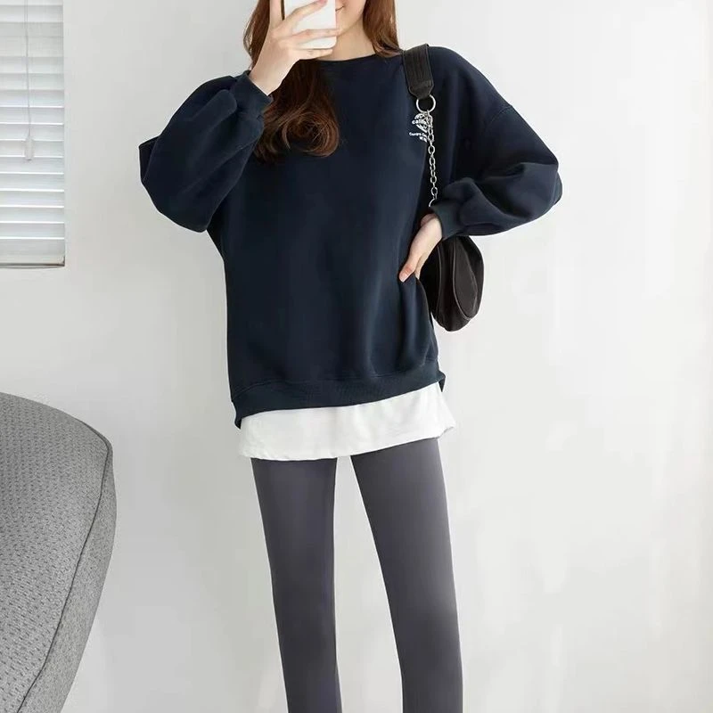 【星星4.0塑形裤】高腰塑形加绒外穿鲨鱼裤