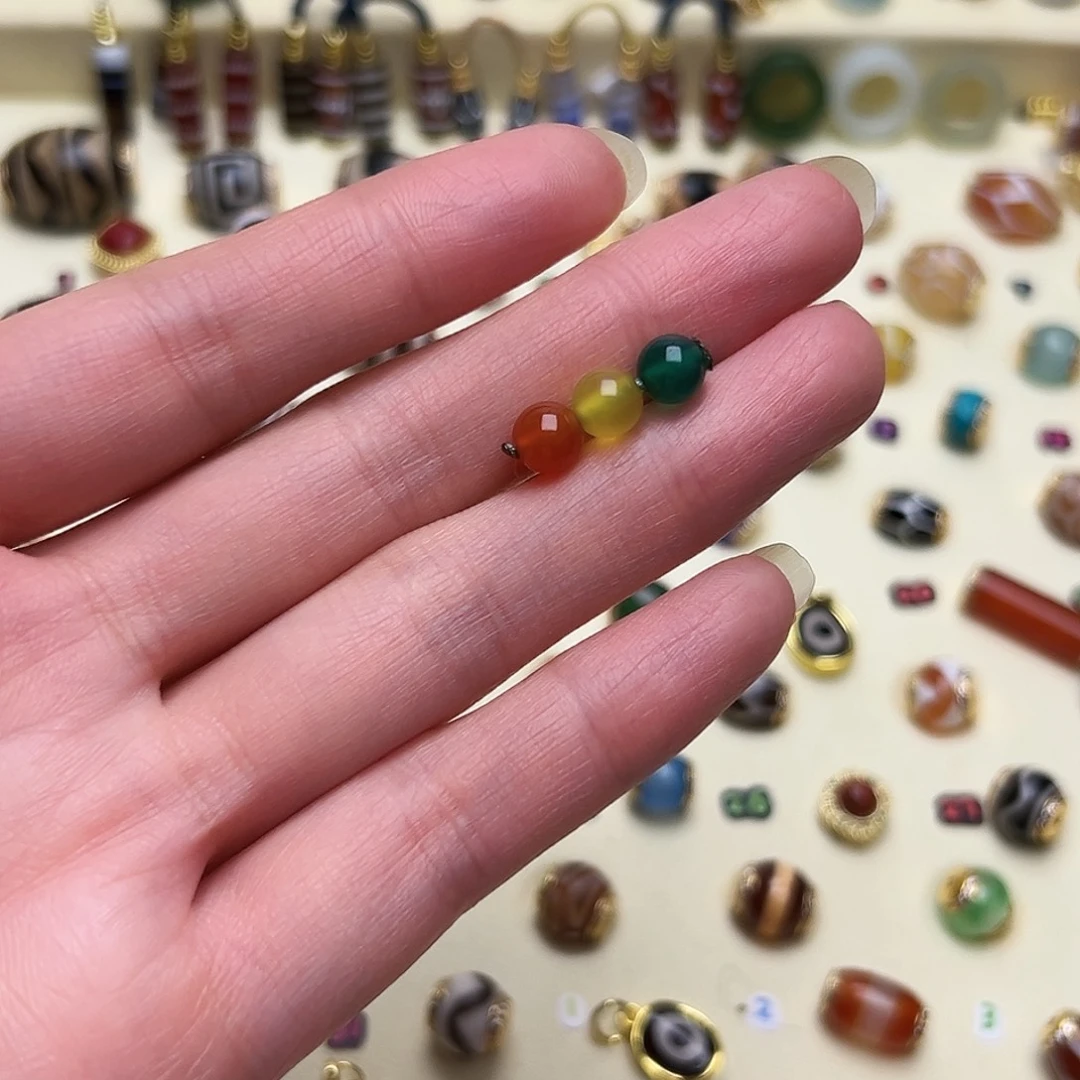 玛瑙/玉髓未镶嵌卡6