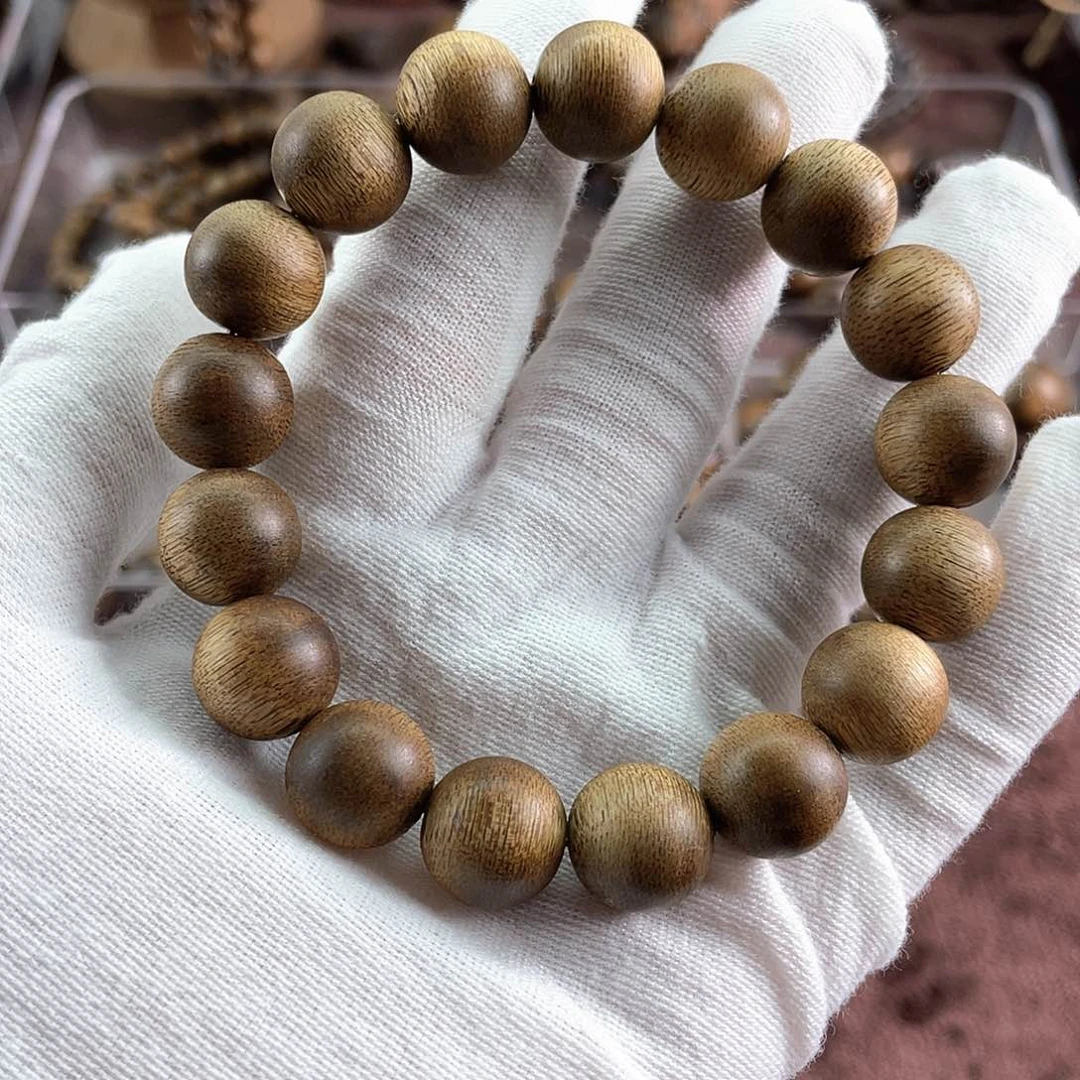 沉香手串静*菩萨棋