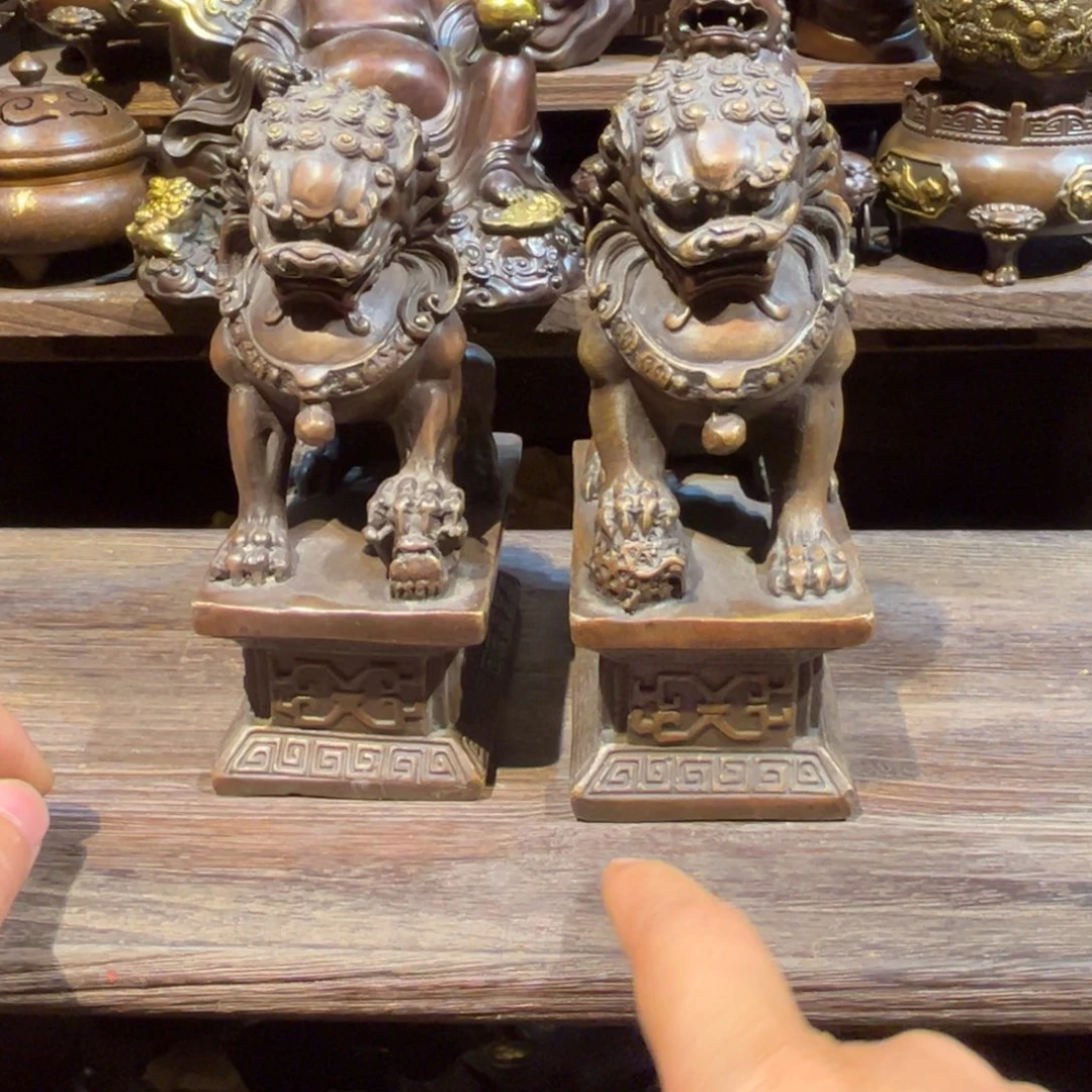 铜器工艺品精工铜器