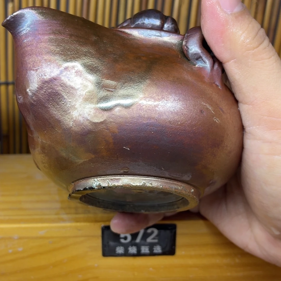 陶园柴烧，精品高货572