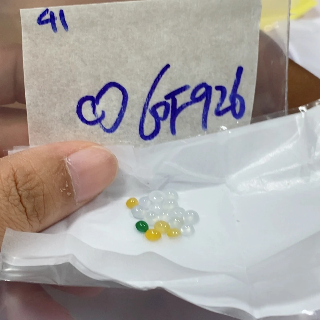 ᥫ****定制翡翠未镶嵌不