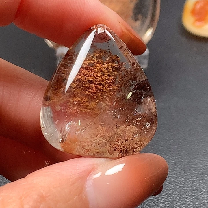 水晶吊坠(不含链)未镶嵌?****?