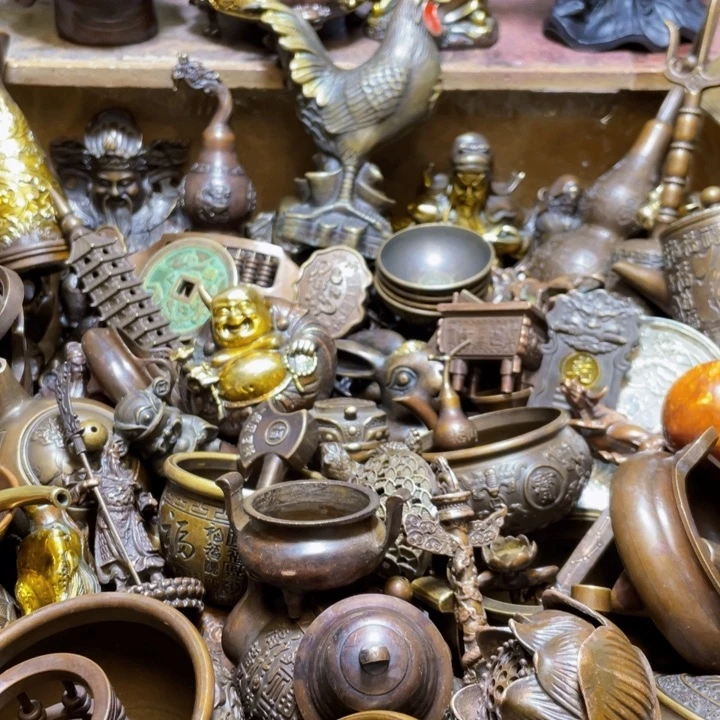 铜器摆件诚信经营