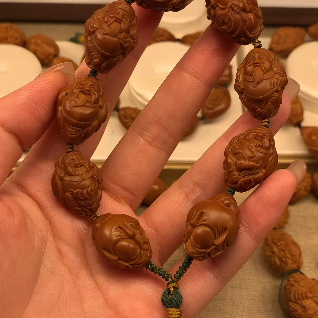 手串/手链橄榄核橄榄核手串