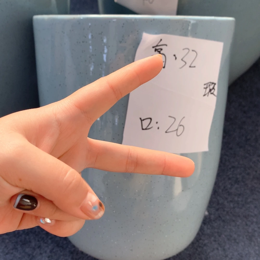 陶瓷花盆微瑕系列