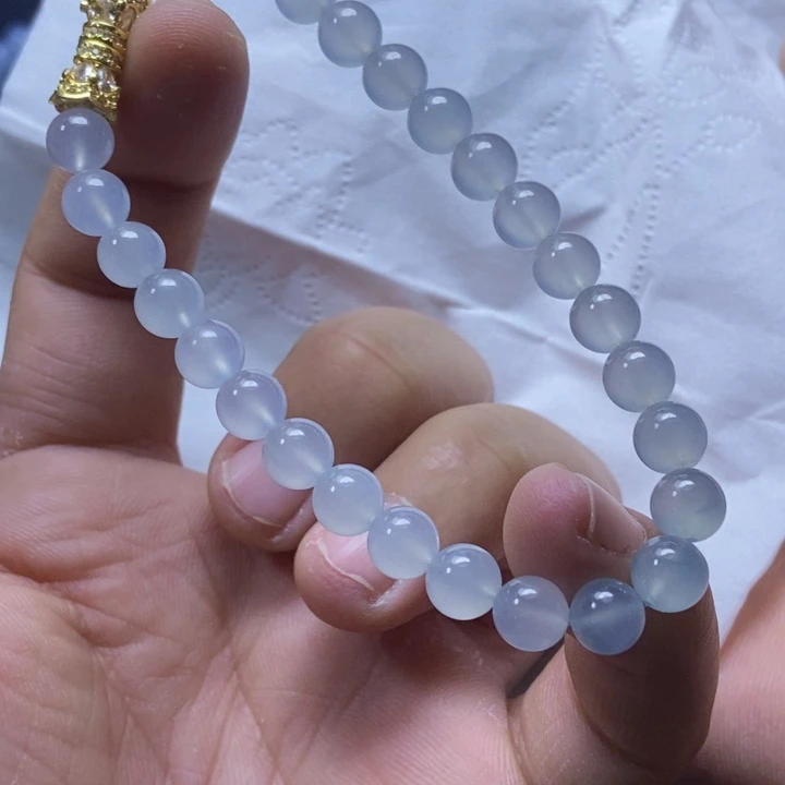 定制翡翠未镶嵌卡6.9