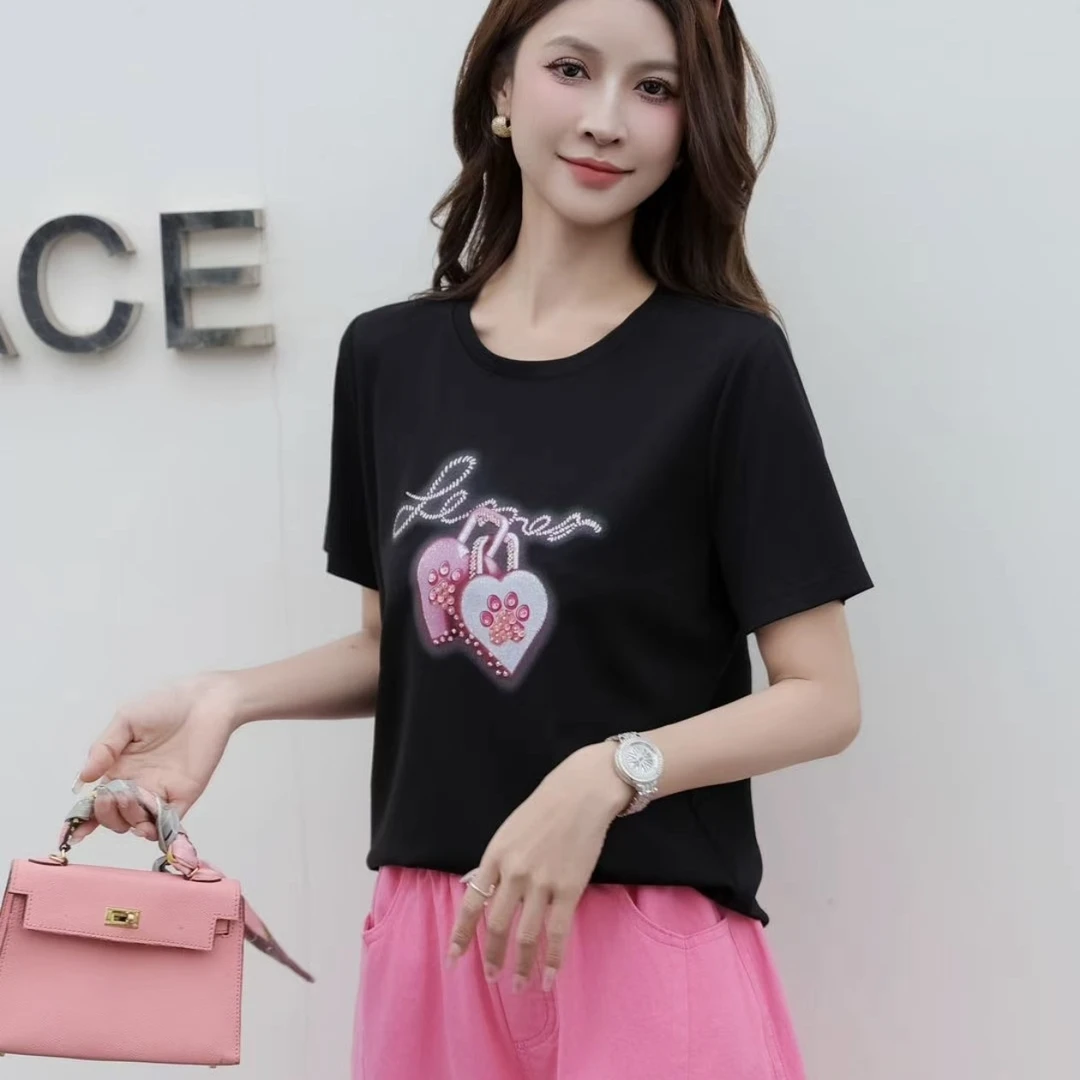 小施家气质显廋百搭上衣0608