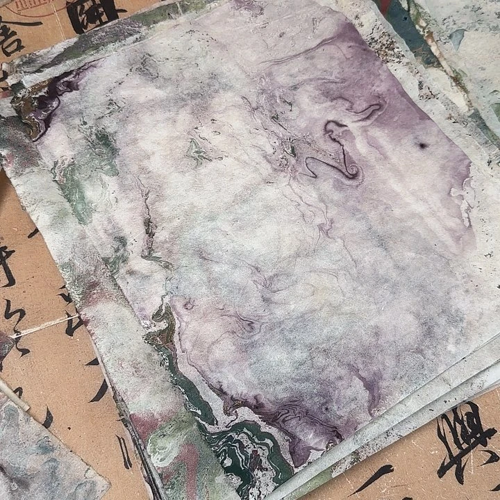 偶然之美30×25cm50张