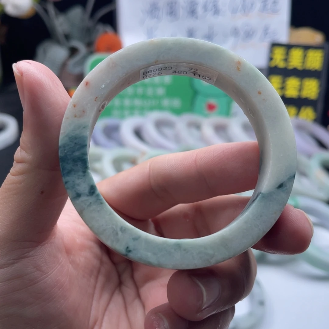 定制翡翠未镶嵌58-60