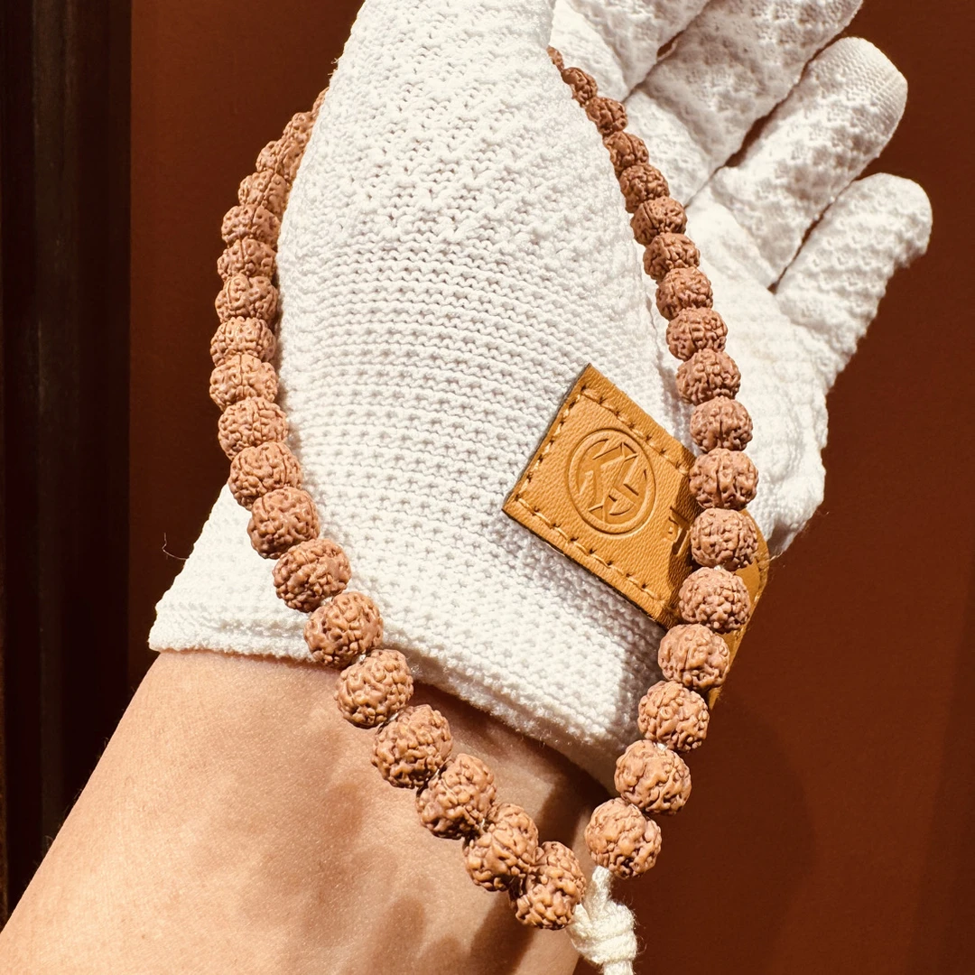 福佑 梅花小金刚手串