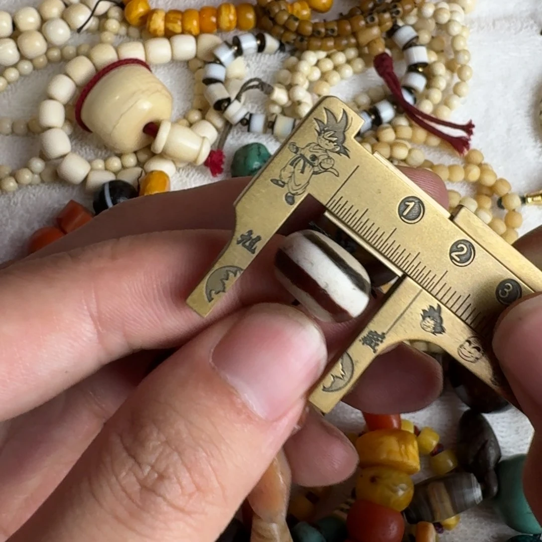 手串/手链贝壳清代琉璃