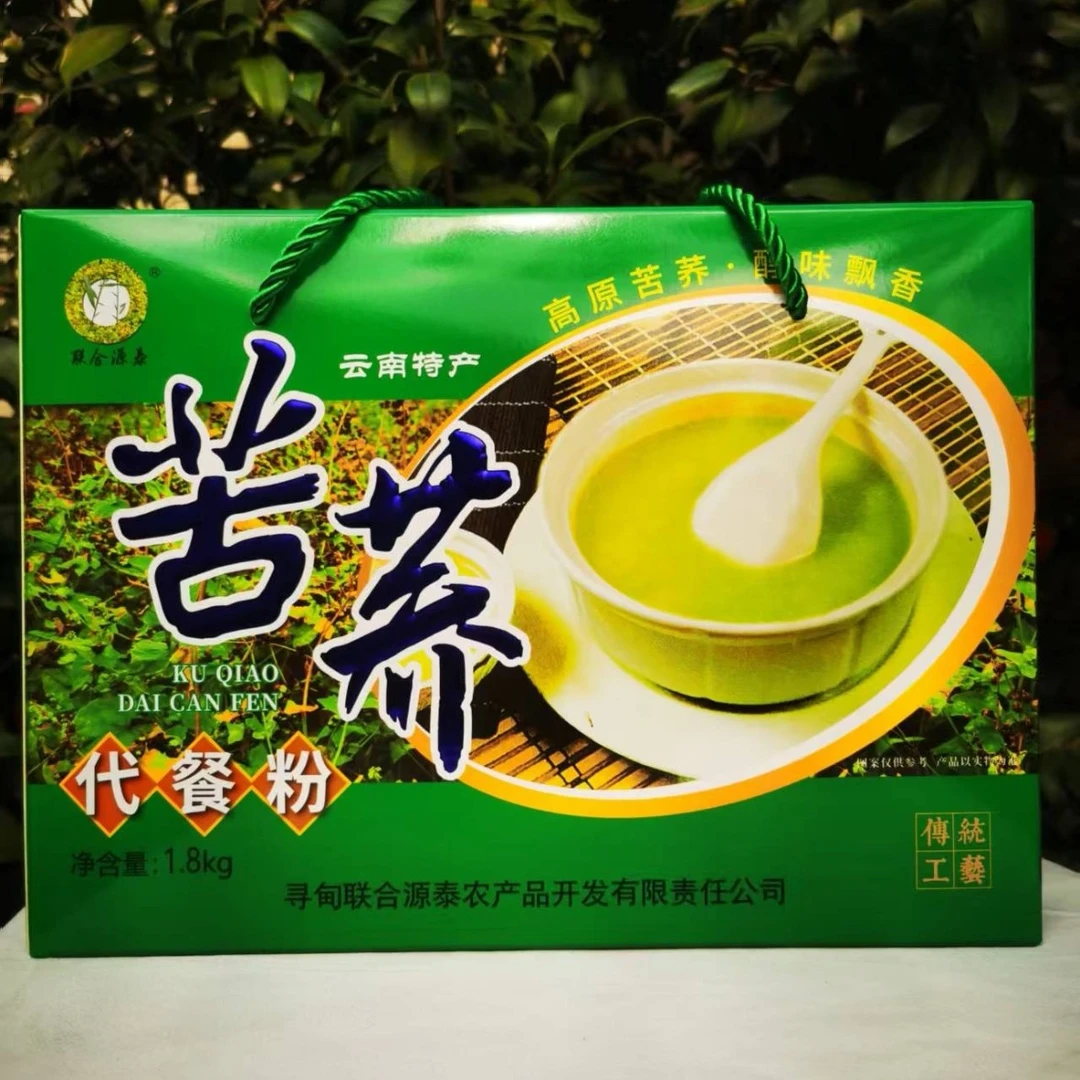 联合源泰  苦荞代餐粉