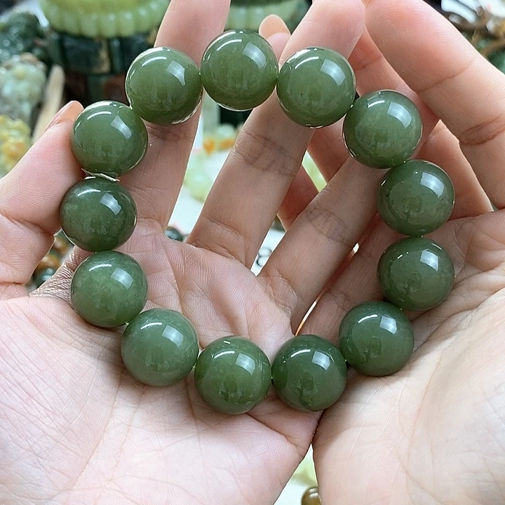 未镶嵌手链和田玉
