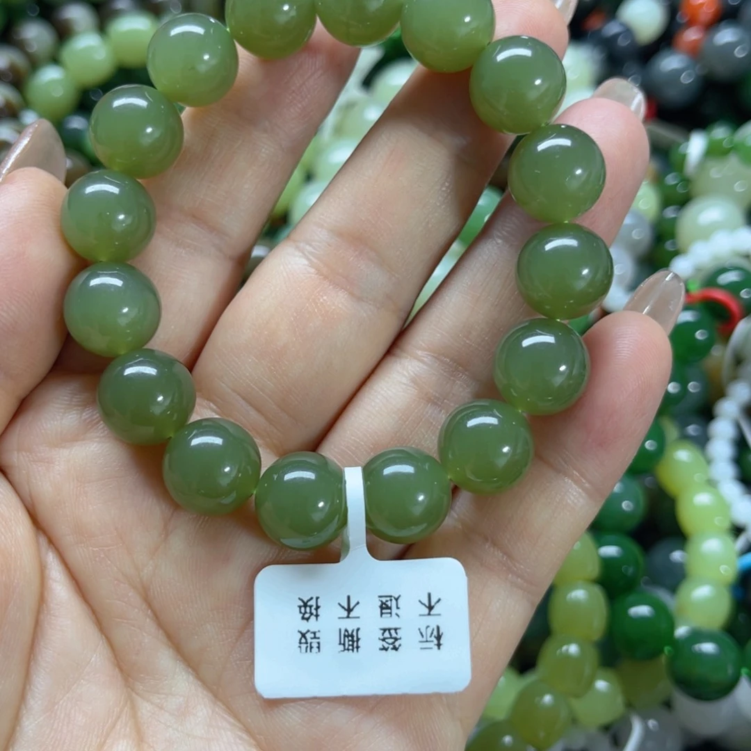 未镶嵌手链和田玉