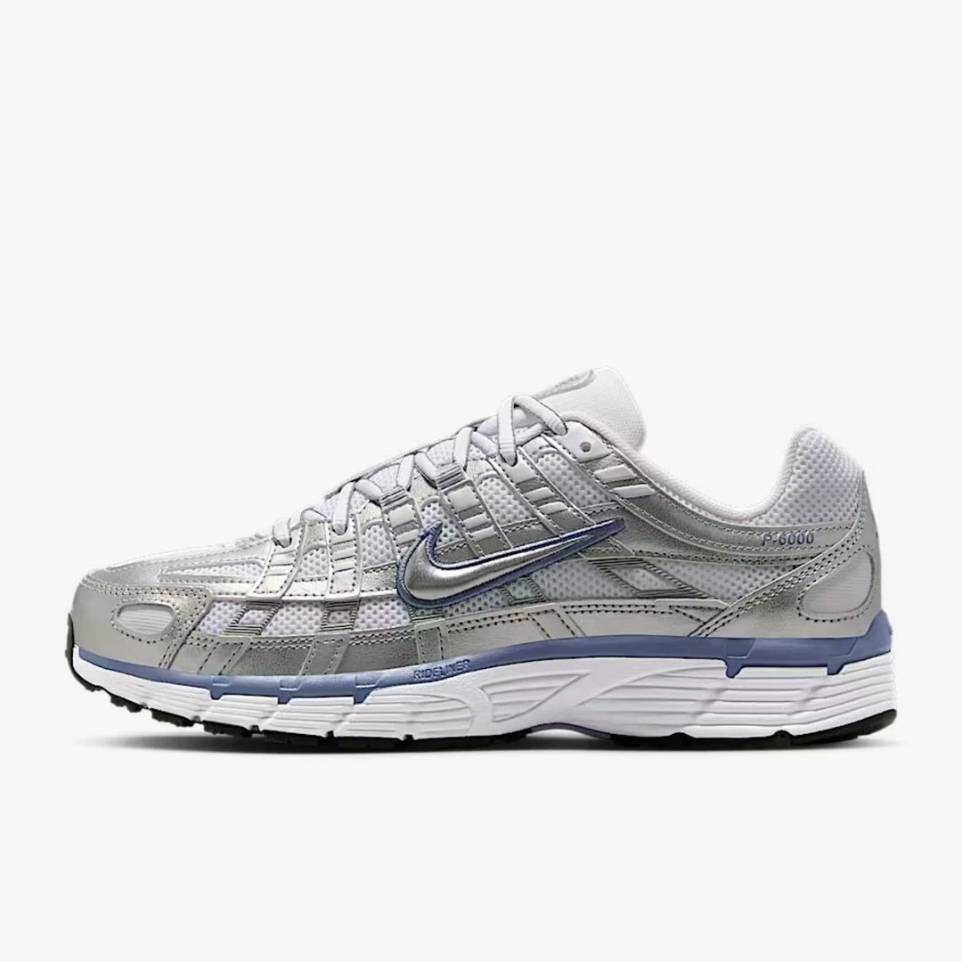 NIKE/耐克【流光机能风】P-6000女子新款复古休闲老爹鞋BV1021014
