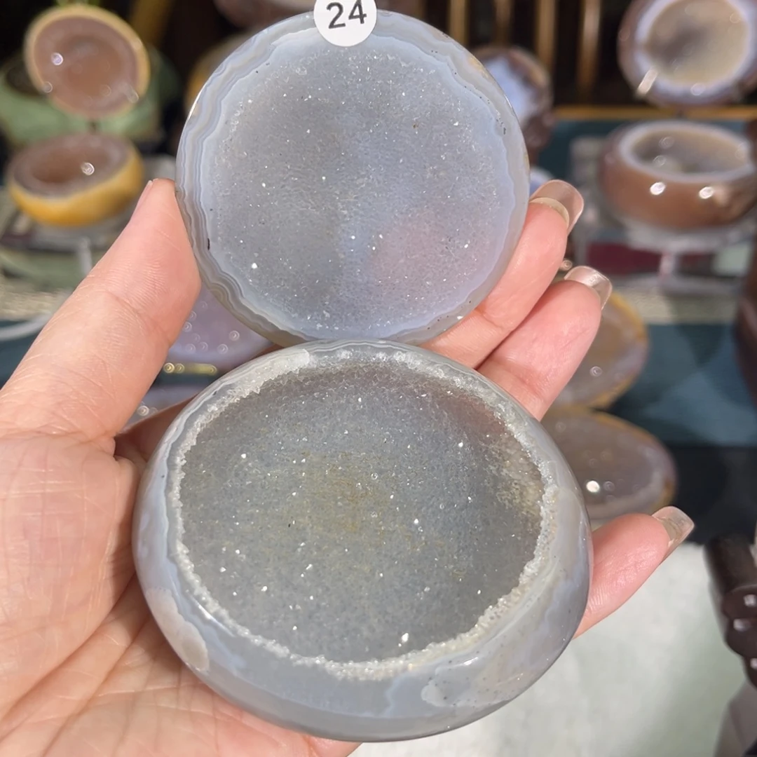 心***远大型摆件（非配饰）未镶嵌水晶