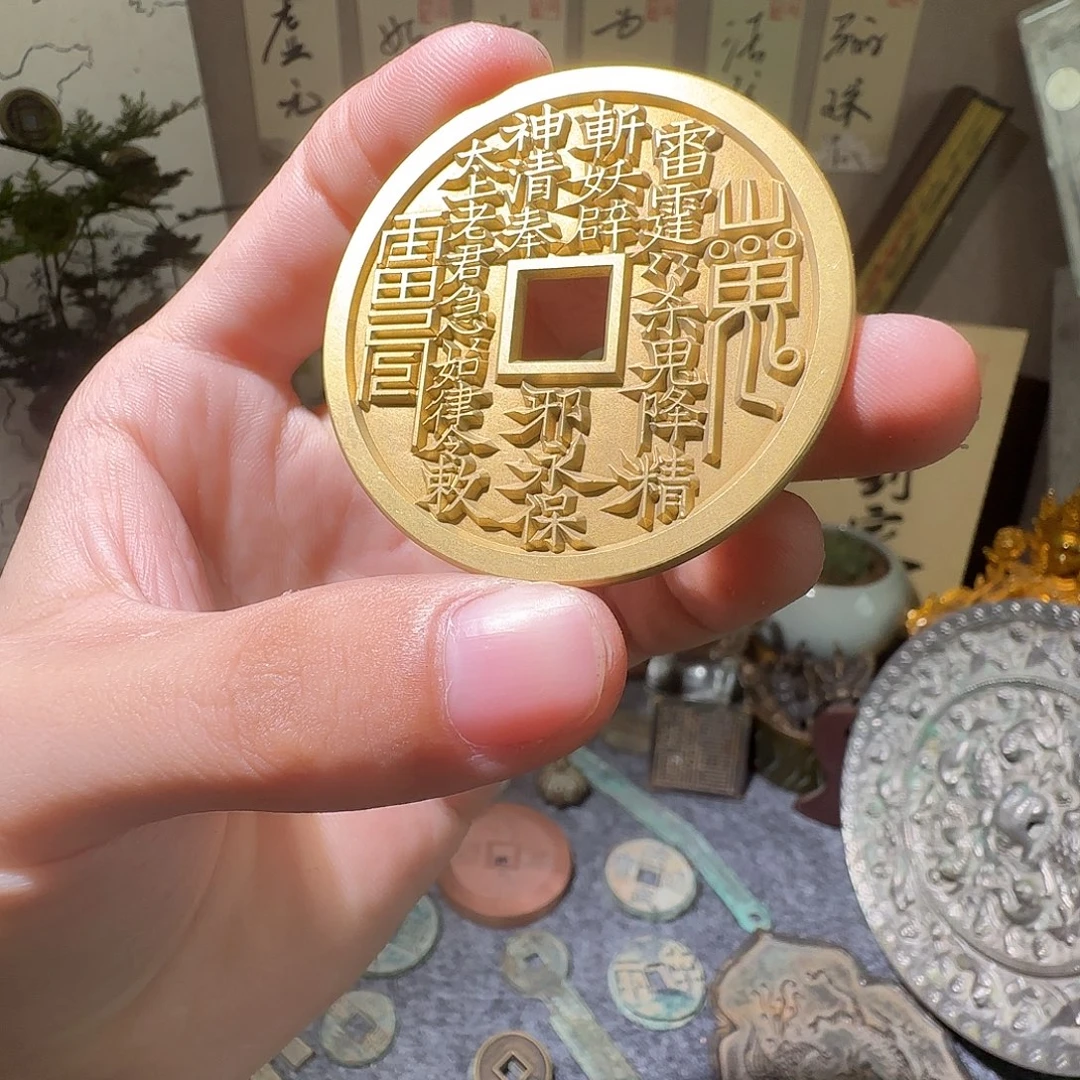 铜现代仿古工艺品花钱