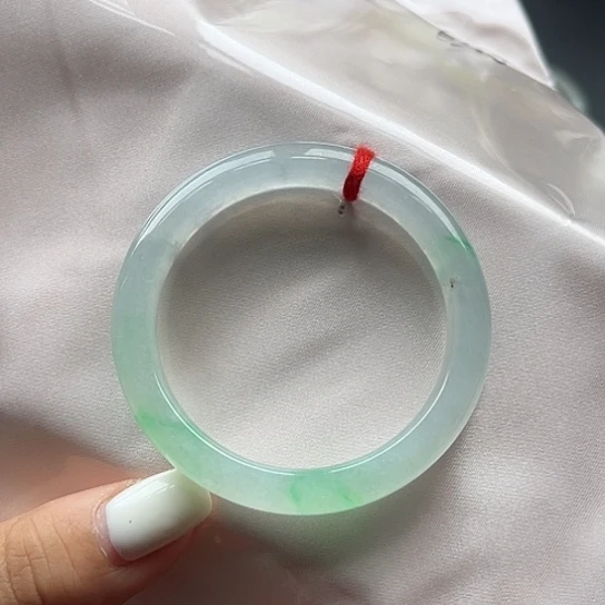 未镶嵌手镯翡翠50
