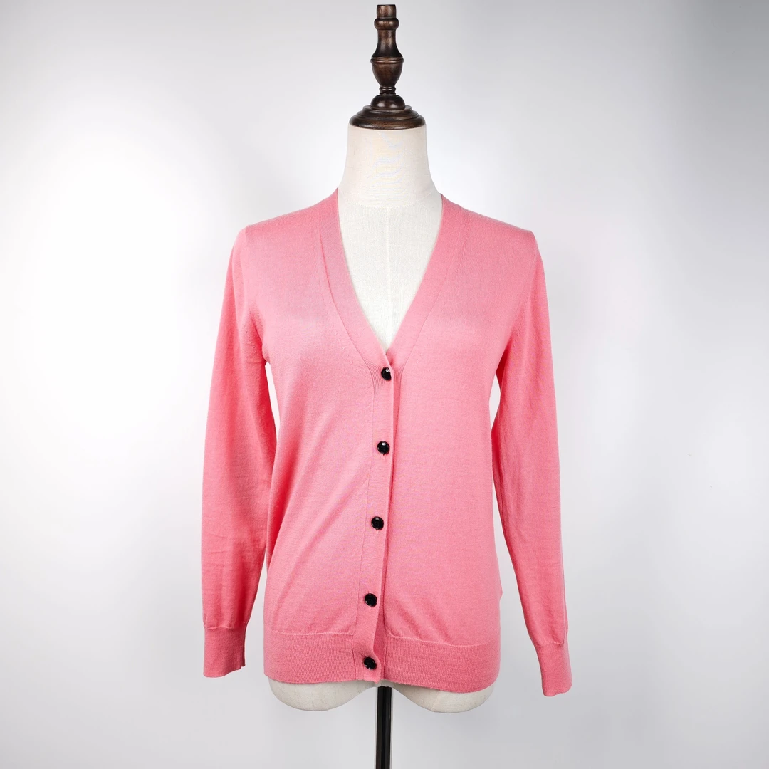 99新 BURBERRY/博柏利  海囤K/巴宝莉上衣/40码/csc66722