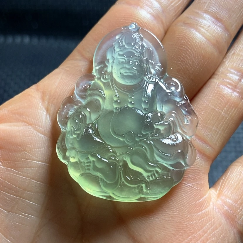 【闪购商品】未镶嵌蛇纹石玉颈饰