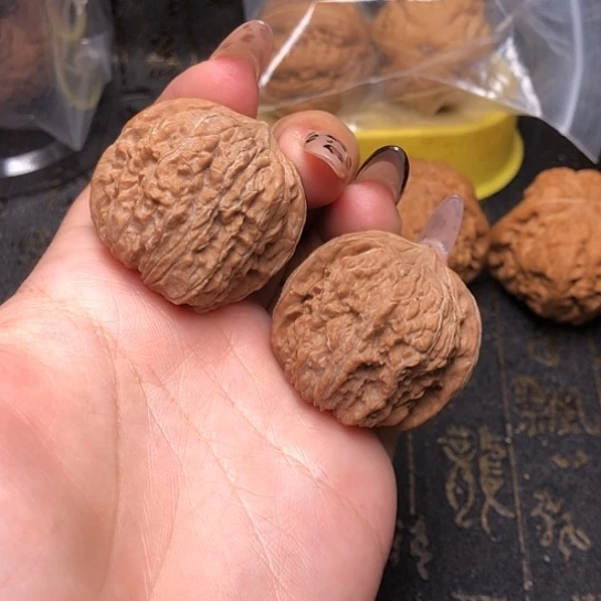 文玩核桃吊坠全品137狮子头