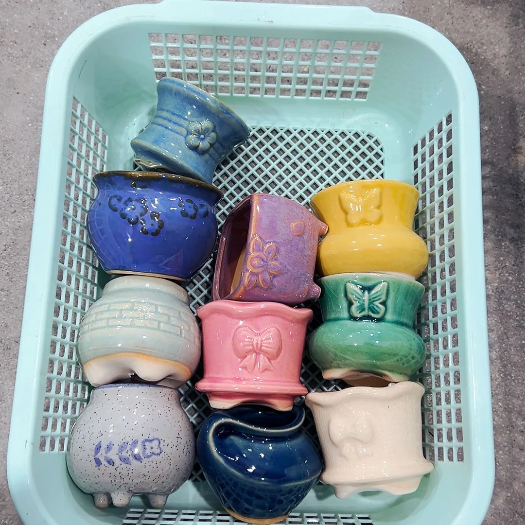 红陶高温陶瓷材料的28