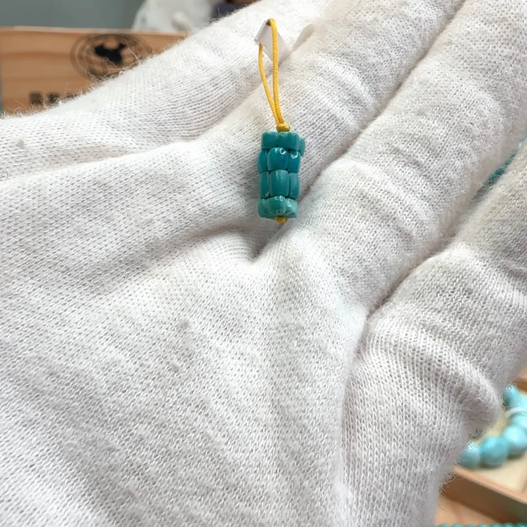 绿松石未镶嵌 76花花套装卡5W