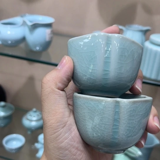 大宋甄选茶具茶器