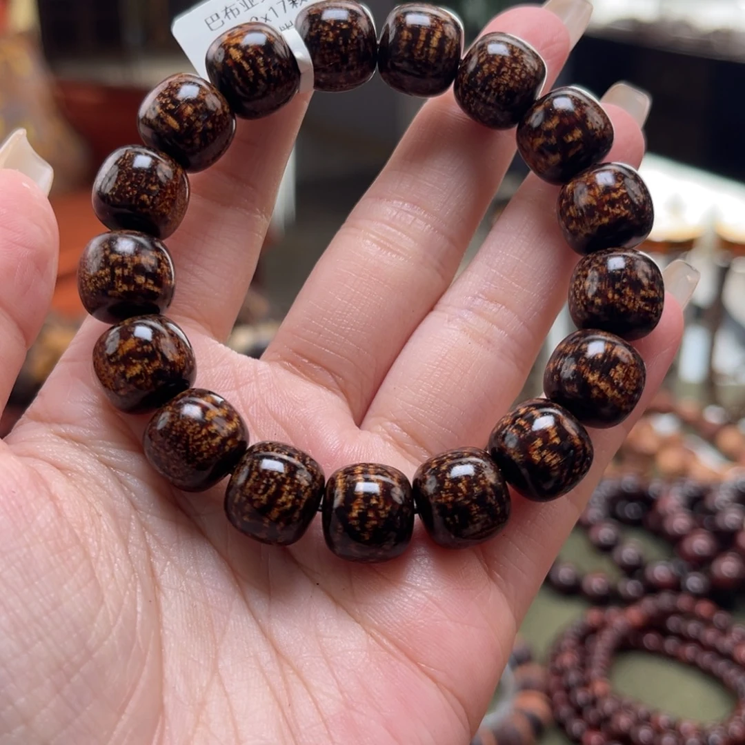 贡木手串/手链1213西瓜龙918