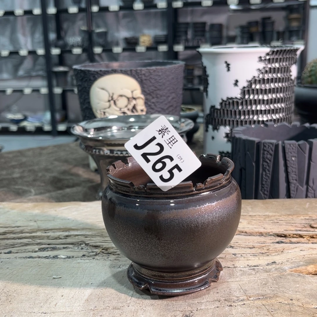 内口8.5高8.5景德镇手工