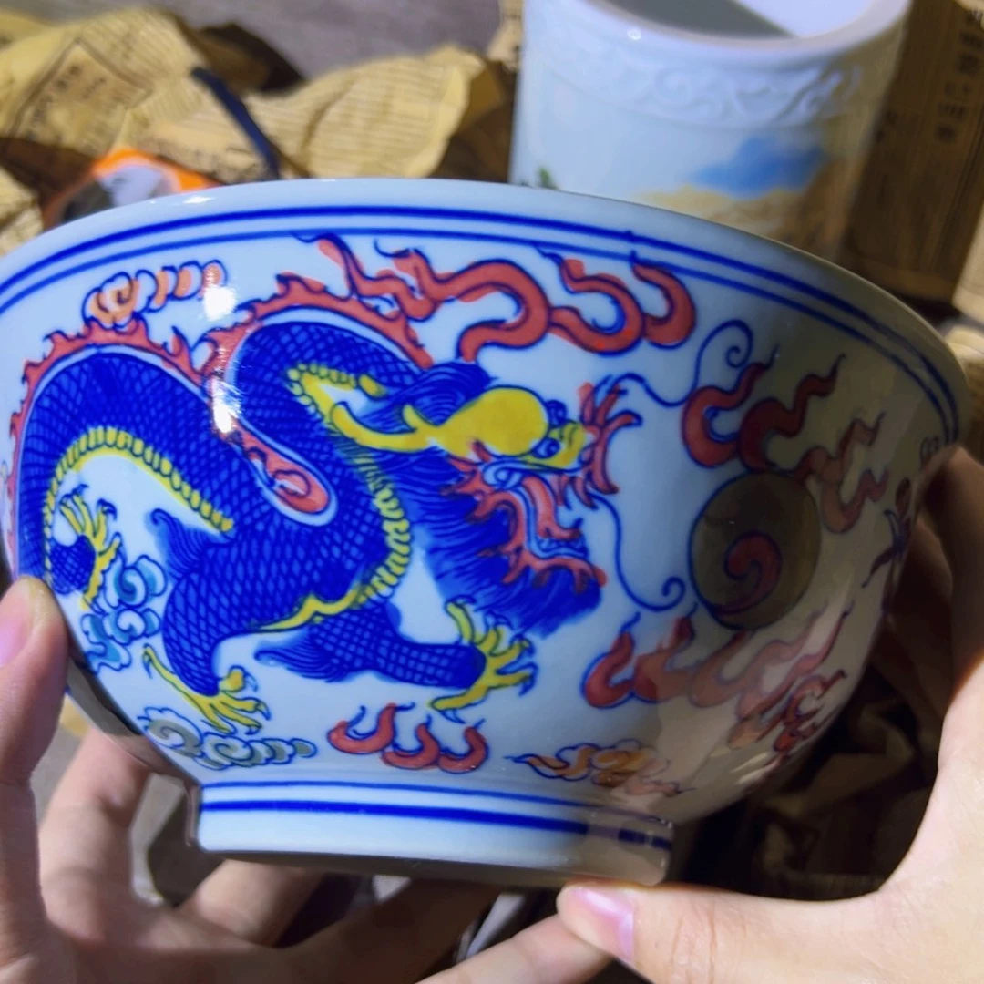 摆件景德镇陶瓷摆件工艺品
