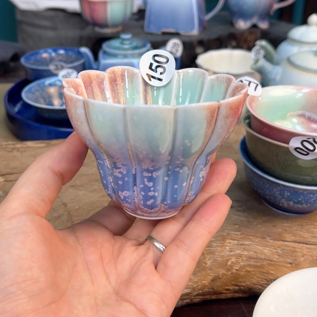 木夕陶瓷手工茶器