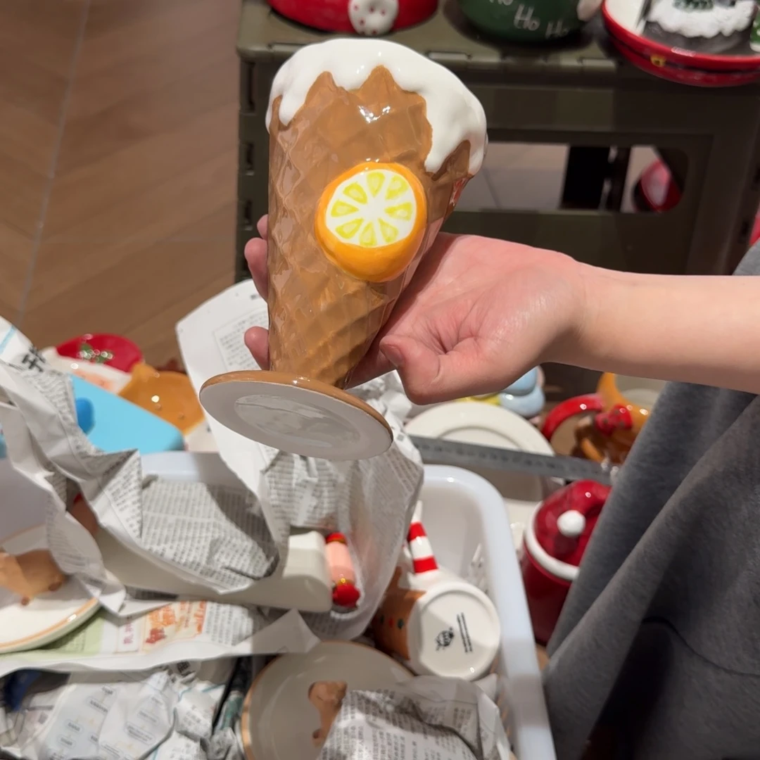 有的微瑕不退不换