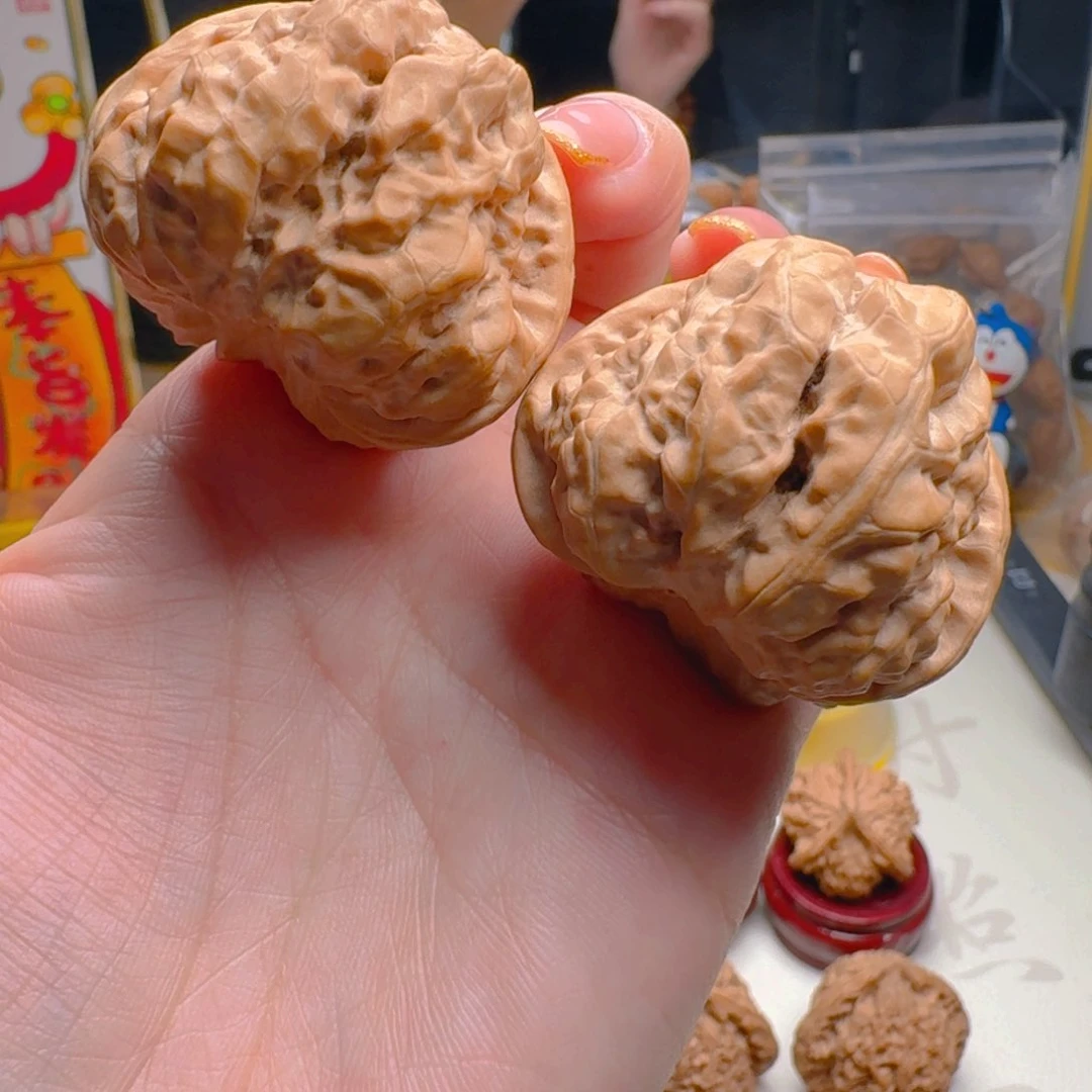 核桃手串/手链46巨肚蛤蟆