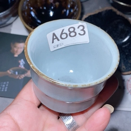 茶盏是因为一个人都会说