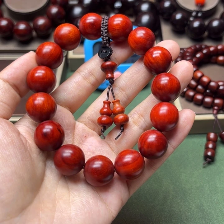 高***峰木小叶紫檀手工艺