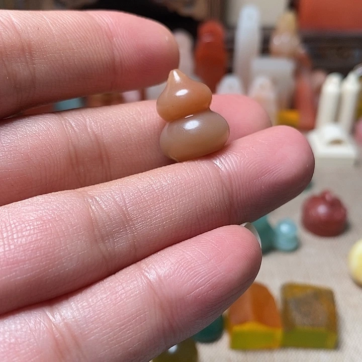 文***ഒ青田石印石印章222222