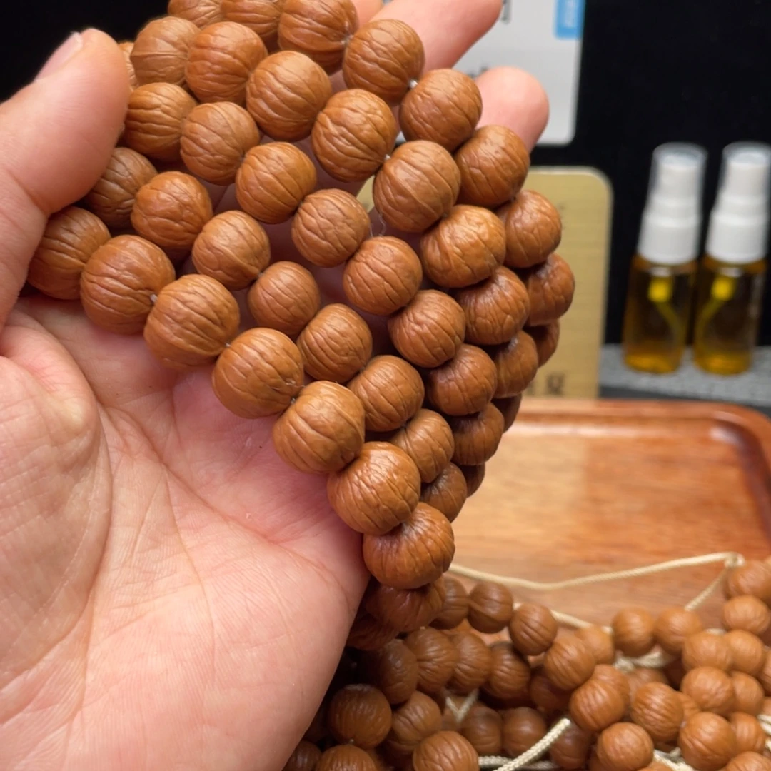 猴头核桃吊坠南瓜