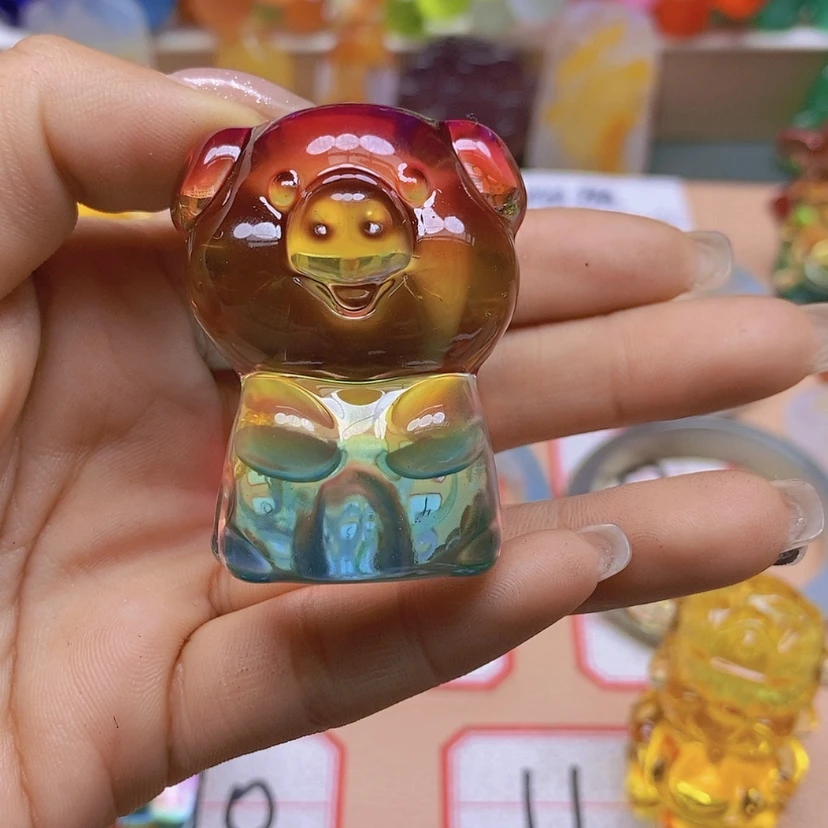 【闪购商品】玛瑙/玉髓颈饰未镶嵌＃*凉