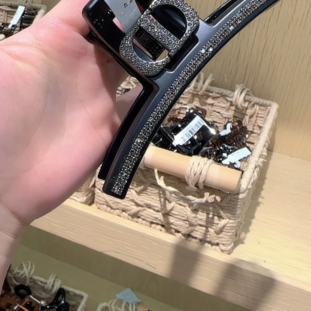 非金属皮质13公分抓夹