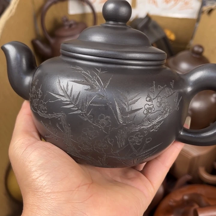 茶壶紫砂紫砂壶等各种