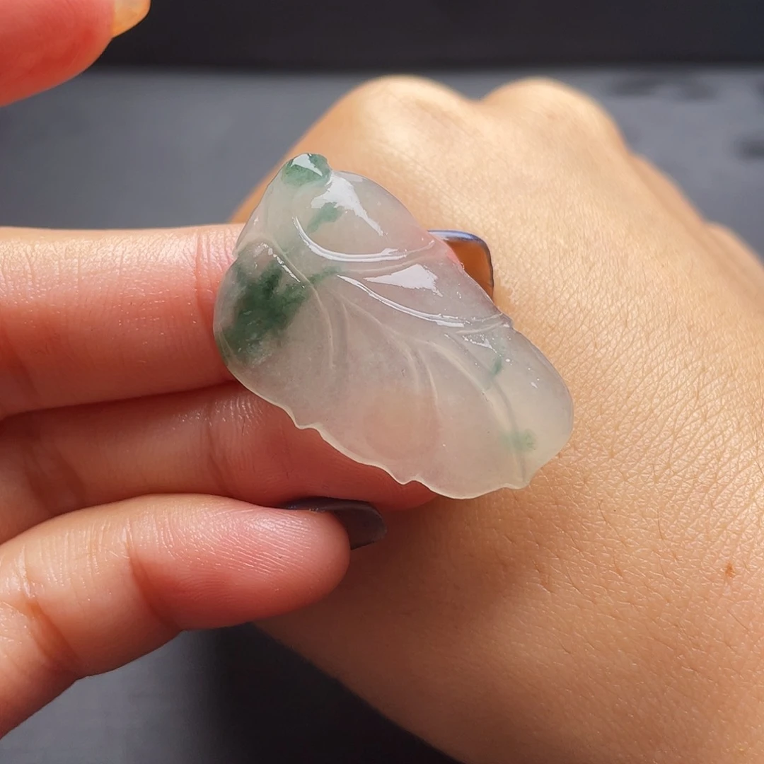 未镶嵌定制翡翠天然