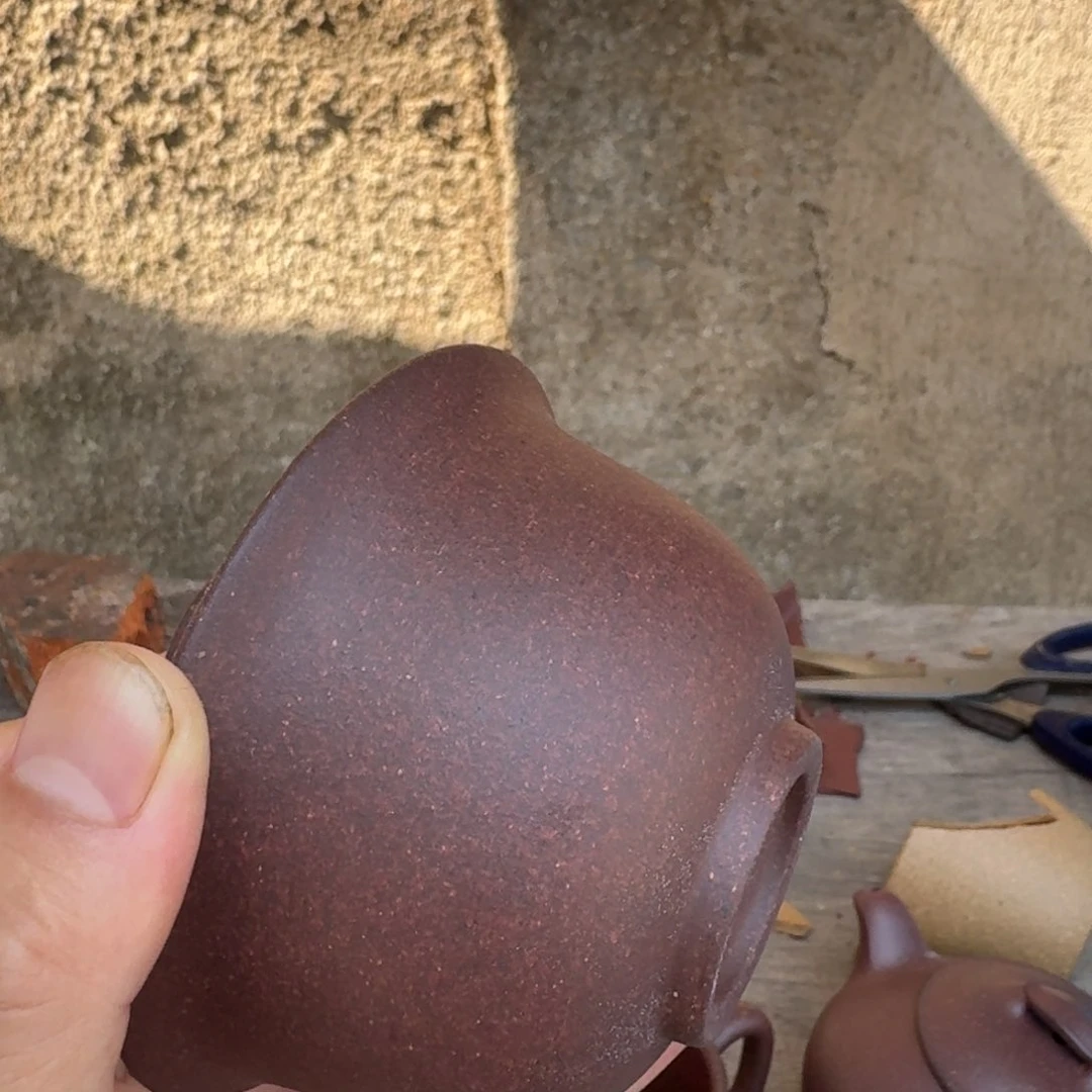 茶壶紫砂我是你的小可爱