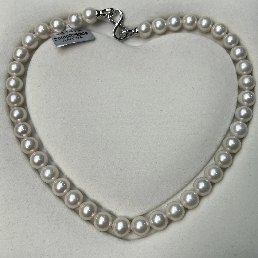 【三哥家】AAA394项链9-10mm