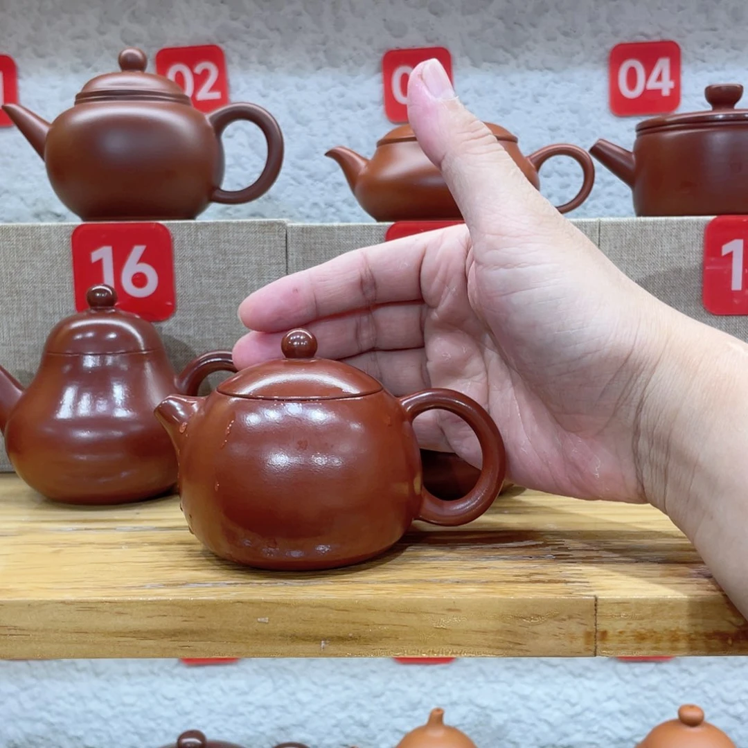 茶壶紫砂一**阳西施壶……