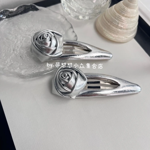 芽怼怼小众饰品 04467 掰掰夹