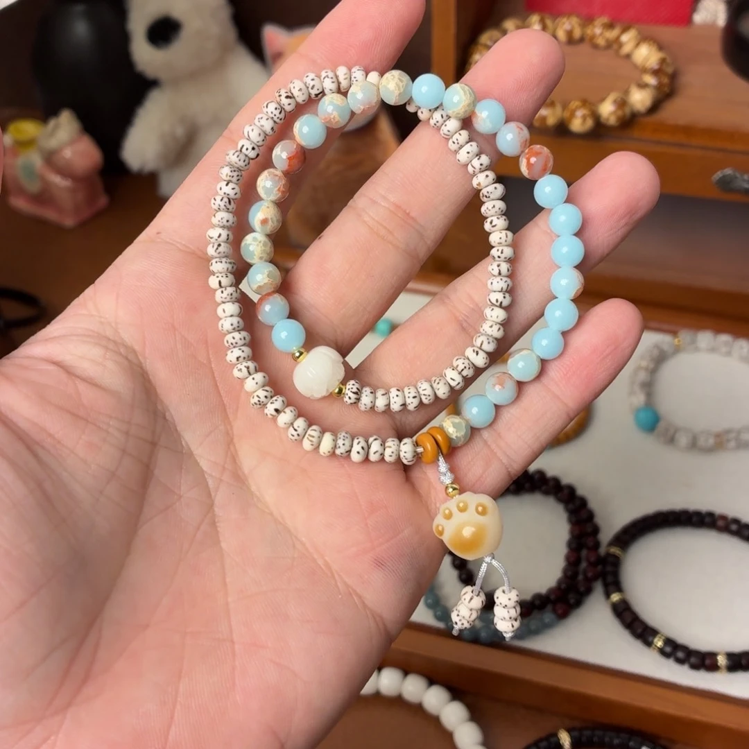 菩提根/象牙果手串